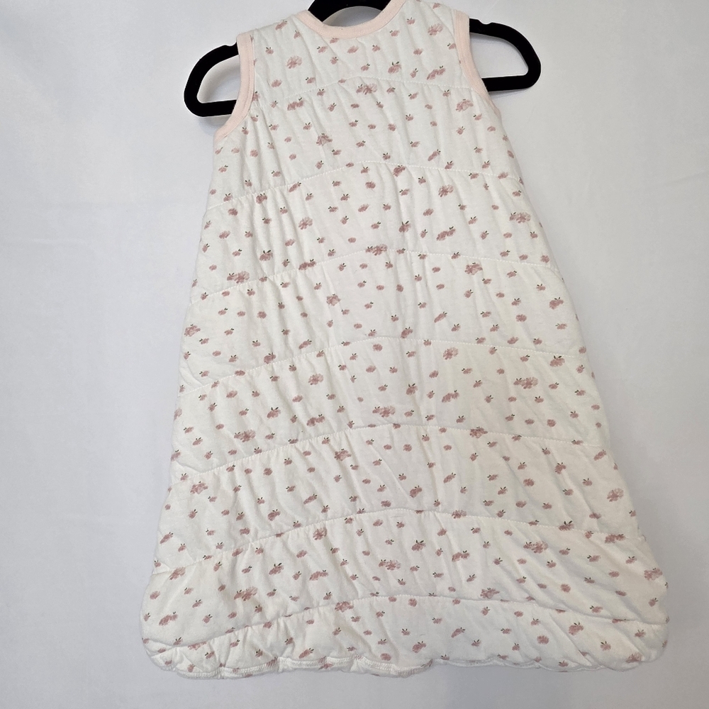 Burt’s Bees Baby Pink Rose Beekeeper Small 0-6 Months - Picture 2 of 8